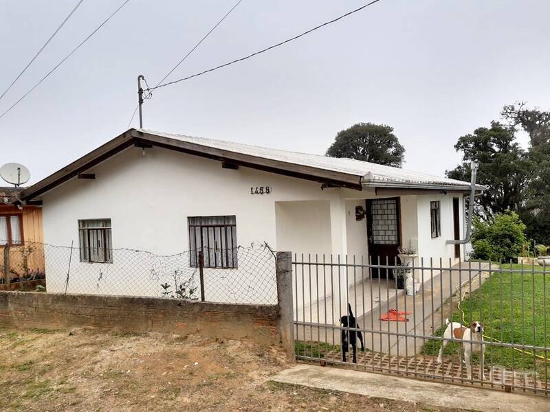 Casa, 3 quartos, 79 m² - Foto 1