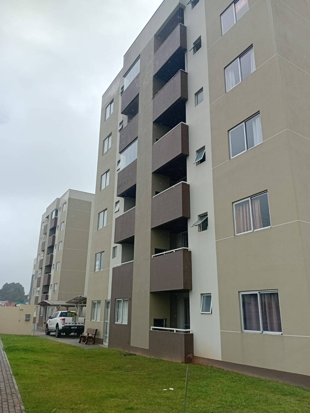 Apartamento, 2 quartos, 80 m² - Foto 2