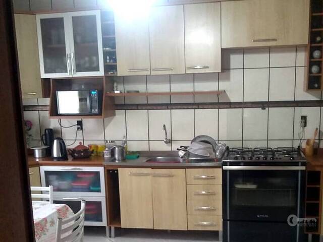 Cozinha 2º andar