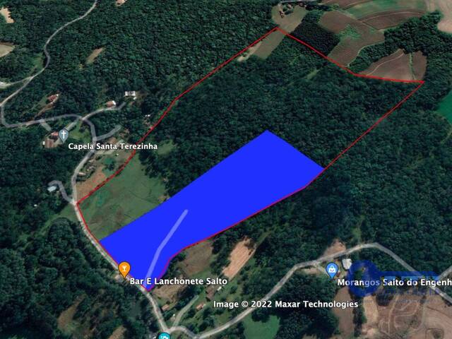 #CHV-02 - Chácara para Venda em Campo Alegre - SC - 1