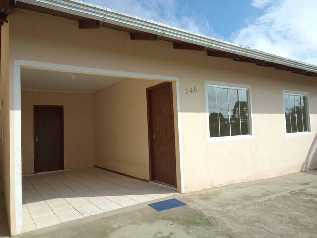 #47 - Casa para Locação em São Bento do Sul - SC - 1
