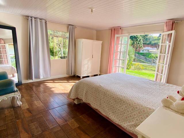 Quarto com Closet