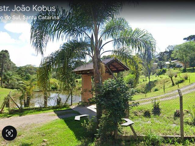 #13 - Chácara para Venda em São Bento do Sul - SC - 1