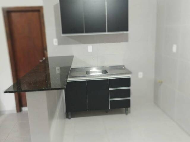 COZINHA SEMI MOBILIADA
