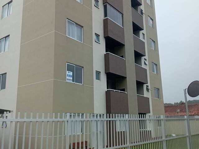 #84 - Apartamento para Locação em São Bento do Sul - SC - 1