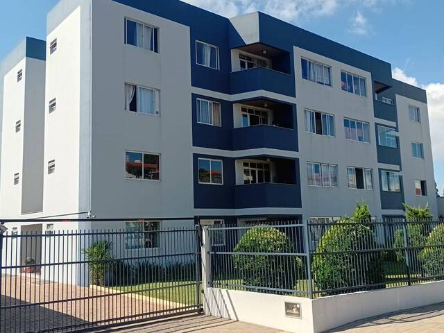 #86 - Apartamento para Locação em São Bento do Sul - SC - 1